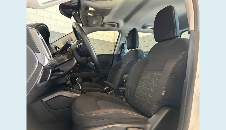 FIAT TORO FREEDOM 1.3 TURBO 270 FLEX AUT. 4P - BRANCO - 2024 Foto 9 (Grande)