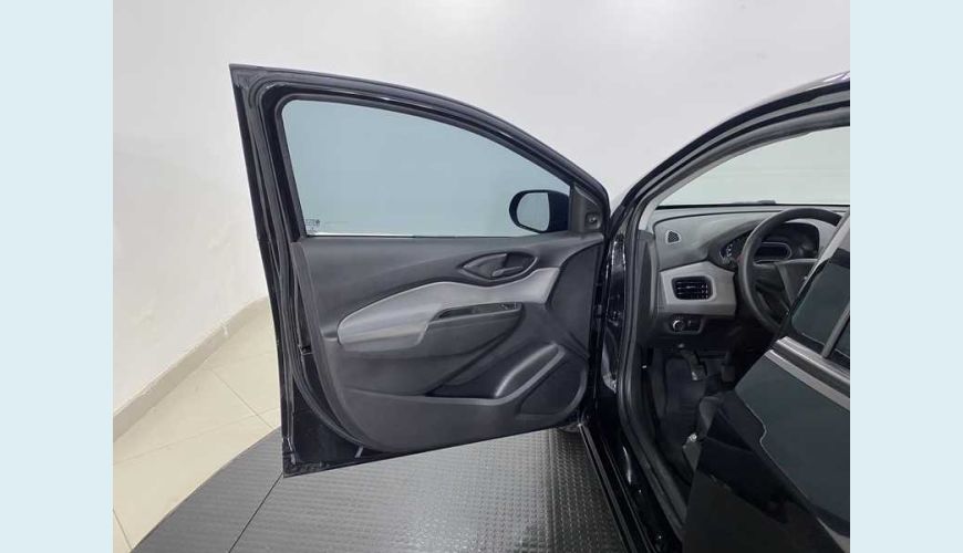 CHEVROLET PRISMA JOY 1.0 FLEX MANUAL 4P - PRETO - 2019 Foto 9 (Grande)