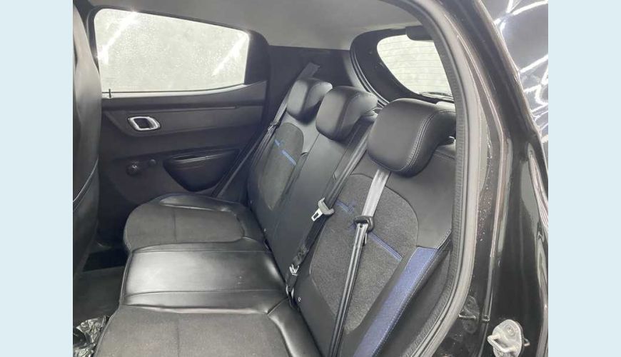RENAULT KWID INTENSE 1.0 12V SCE FLEX MANUAL 4P - PRETO - 2023 Foto 9 (Grande)