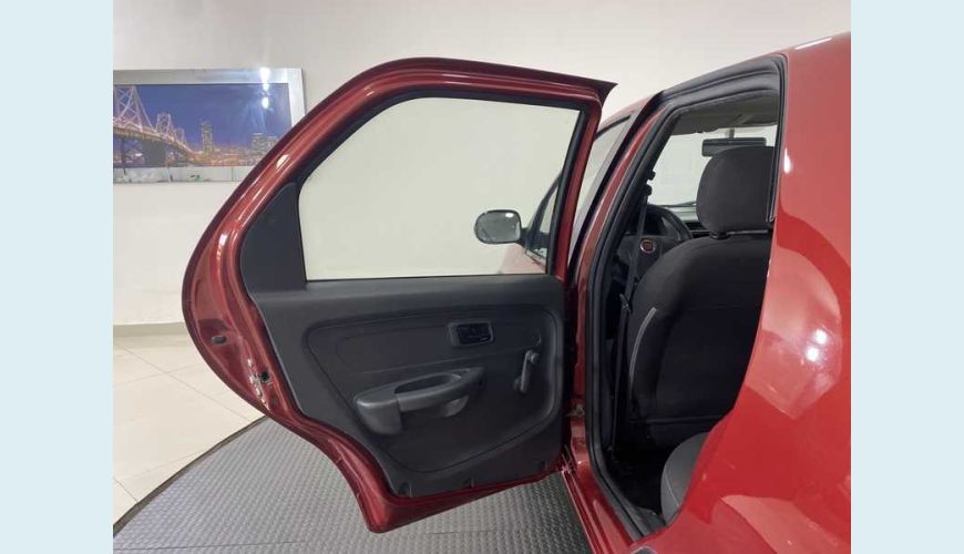 FIAT PALIO FIRE WAY 1.0 8V FLEX MANUAL 4P - VERMELHO - 2015 Foto 9 (Grande)