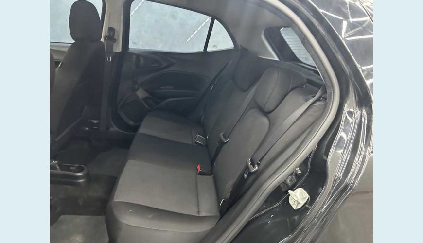 FIAT ARGO DRIVE 1.0 FLEX MANUAL 4P - PRETO - 2025 Foto 9 (Grande)