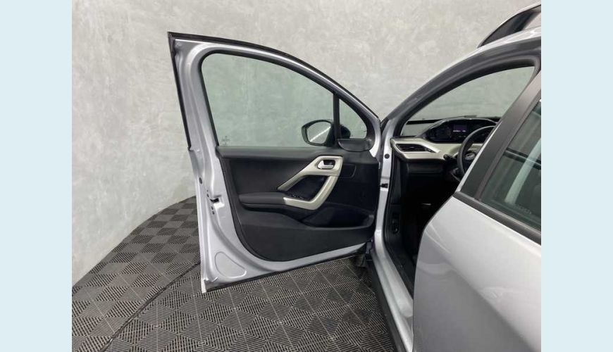 PEUGEOT 2008 ALLURE PACK 1.6 FLEX AUT. 4P - PRATA - 2022 Foto 9 (Grande)