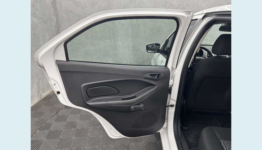 FORD KA SEDAN SE 1.5 12V FLEX MANUAL 4P - BRANCO - 2020 Foto 9 (Grande)
