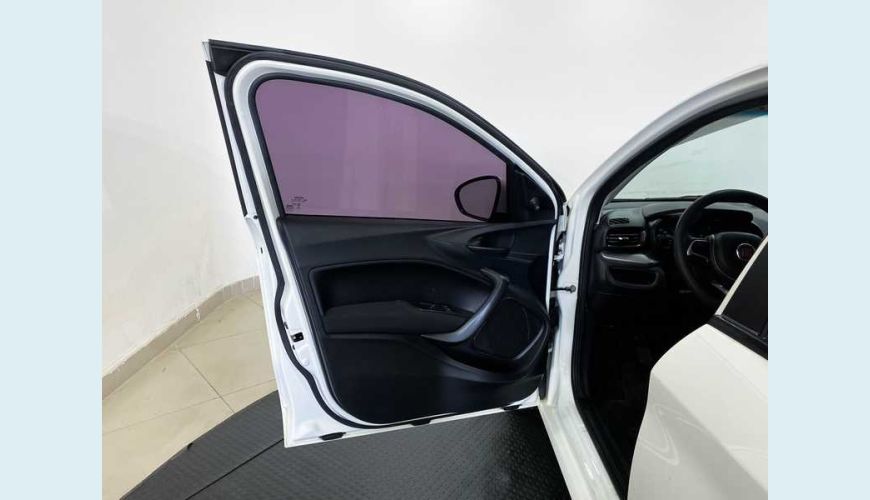 FIAT ARGO DRIVE 1.3 FLEX MANUAL 4P - BRANCO - 2018 Foto 9 (Grande)
