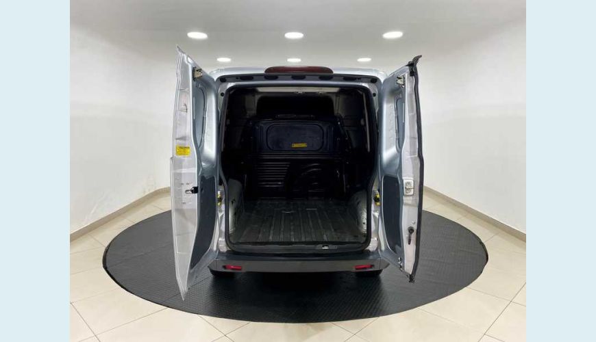 FIAT FIORINO HARD WORKING 1.4 FLEX MANUAL 3P - PRATA - 2020 Foto 9 (Grande)