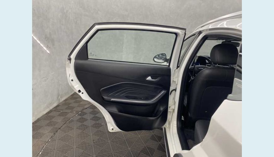 CHERY TIGGO 3X PRO 1.0 TURBO FLEX AUT. 4P - BRANCO - 2023 Foto 9 (Grande)