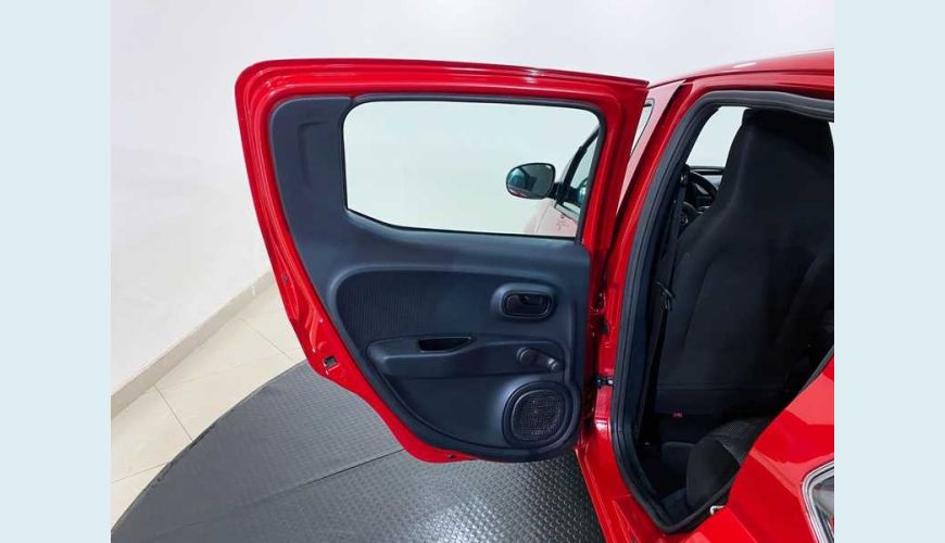 FIAT MOBI EVO EASY 1.0 FLEX MANUAL 4P - VERMELHO - 2019 Foto 9 (Grande)