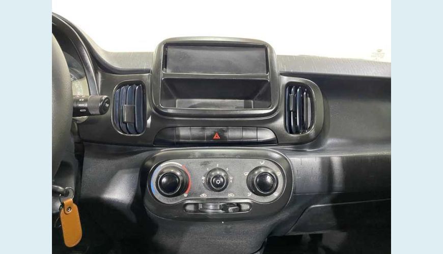 FIAT MOBI LIKE 1.0 FLEX MANUAL 4P - VERMELHO - 2018 Foto 9 (Grande)