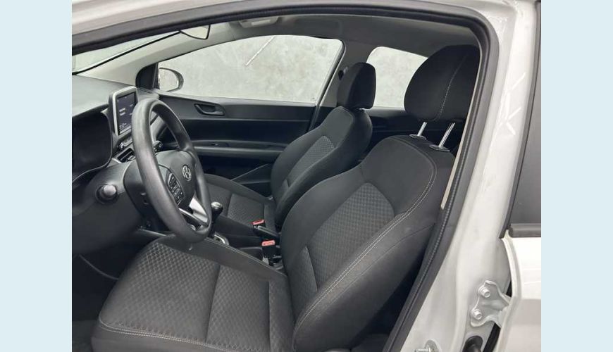HYUNDAI HB 20 VISION 1.0 FLEX MANUAL 4P - BRANCO - 2022 Foto 9 (Grande)