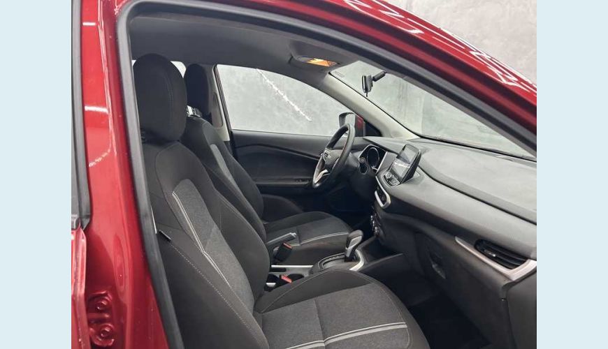 CHEVROLET TRACKER LT 1.0 TURBO FLEX AUT. 4P - VERMELHO - 2024 Foto 9 (Grande)