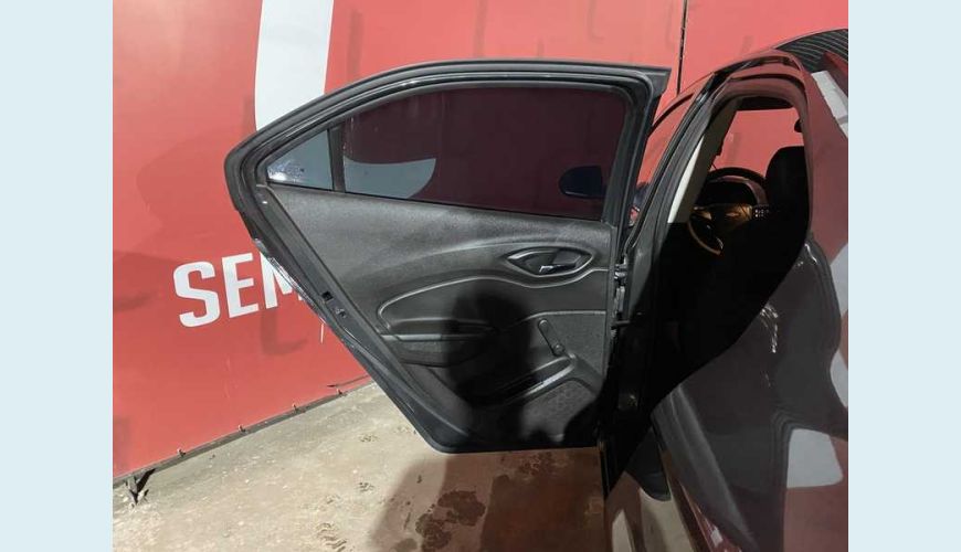 CHEVROLET PRISMA ECO LT 1.4 FLEX MANUAL 4P - CINZA - 2019 Foto 9 (Grande)