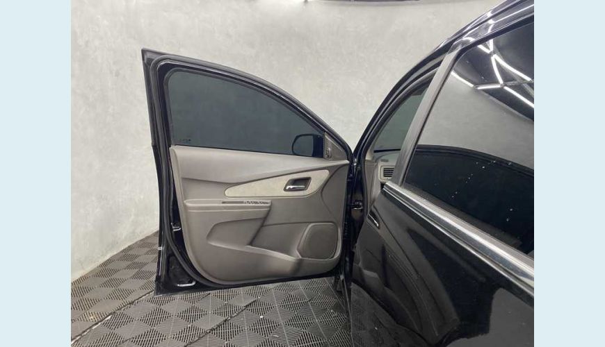 CHEVROLET COBALT LTZ 1.8 8V FLEX MANUAL 4P - PRETO - 2014 Foto 9 (Grande)