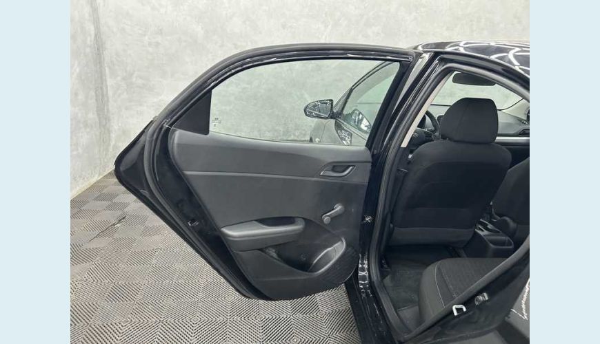 HYUNDAI HB 20 SENSE 1.0 FLEX MANUAL 4P - PRETO - 2024 Foto 9 (Grande)
