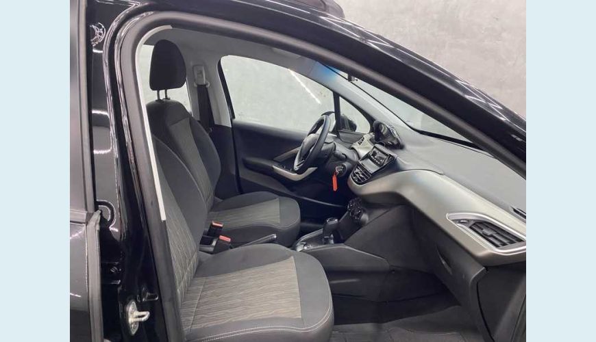 PEUGEOT 2008 ALLURE PACK 1.6 FLEX AUT. 4P - PRETO - 2022 Foto 9 (Grande)