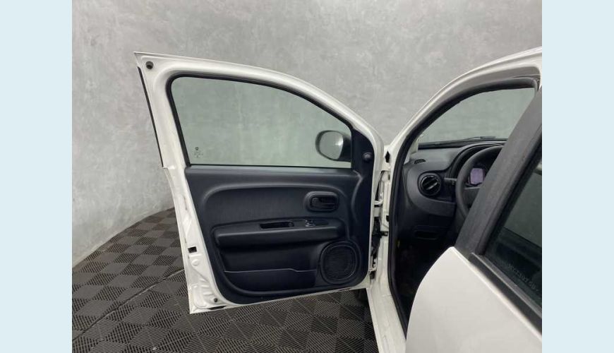 FIAT MOBI LIKE 1.0 FLEX MANUAL 4P - BRANCO - 2021 Foto 9 (Grande)