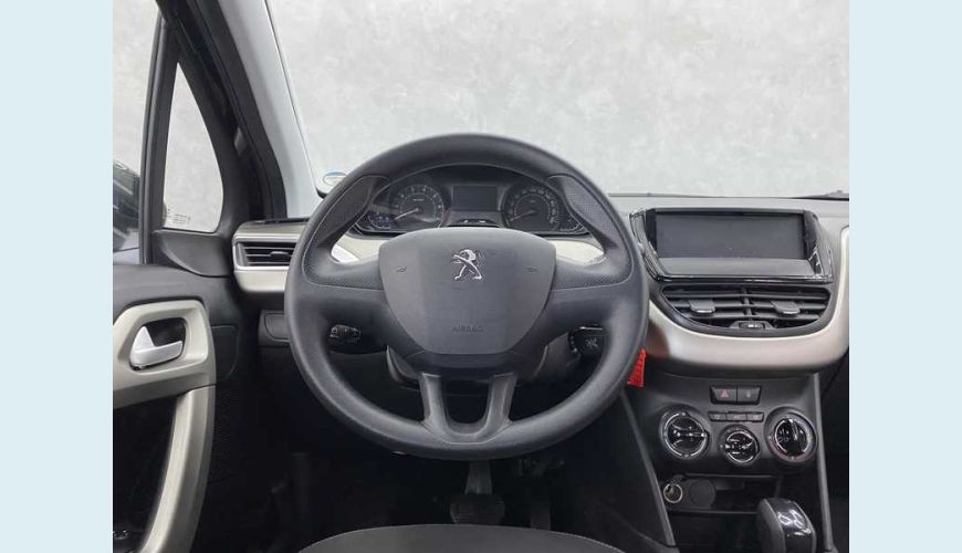 PEUGEOT 2008 ALLURE PACK 1.6 FLEX AUT. 4P - PRETO - 2022 Foto 9 (Grande)