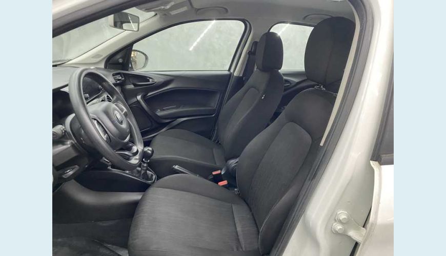 FIAT CRONOS DRIVE 1.3 S-DESIGN FLEX MANUAL 4P - BRANCO - 2022 Foto 9 (Grande)