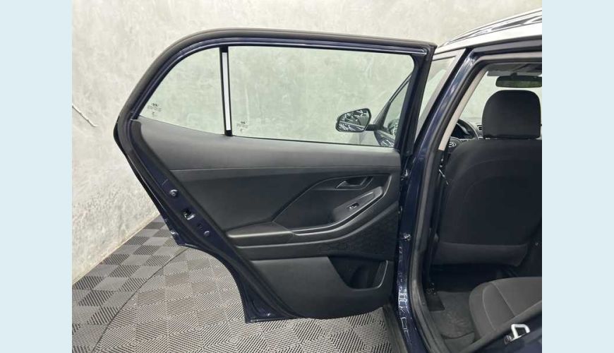 HYUNDAI CRETA COMFORT 1.0 TURBO FLEX AUT. 4P - AZUL - 2024 Foto 9 (Grande)
