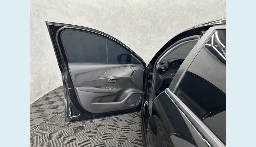 PEUGEOT 208 LIKE 1.6 FLEX MANUAL 4P - PRETO - 2022 Foto 9 (Grande)