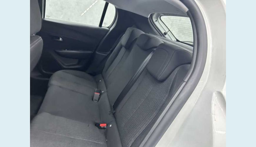 PEUGEOT 208 ACTIVE 1.6 FLEX AUT. 4P - BRANCO - 2023 Foto 9 (Grande)