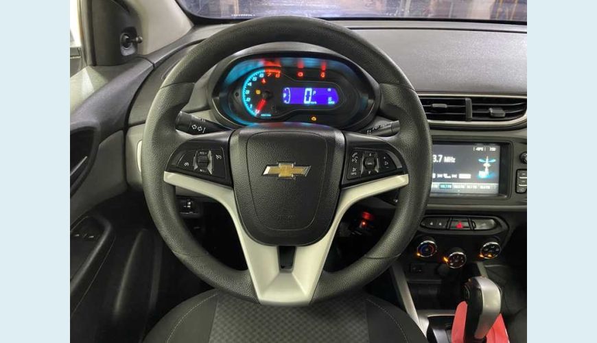 CHEVROLET ONIX LT 1.4 8V FLEX AUT. 4P - PRETO - 2018 Foto 9 (Grande)
