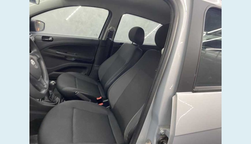VOLKSWAGEN GOL 1.0 12V FLEX MANUAL 4P - PRATA - 2021 Foto 9 (Grande)