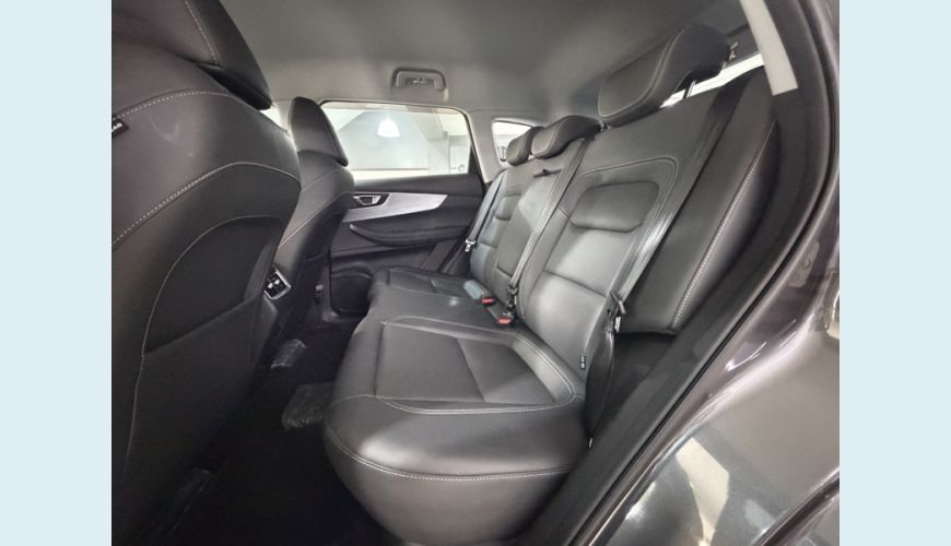 CHERY TIGGO 7 FLEX AUT. 4P - CINZA - 2026 Foto 9 (Grande)