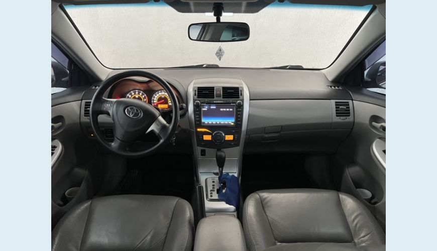 TOYOTA COROLLA FLEX AUT. 4P - PRATA - 2012 Foto 9 (Grande)