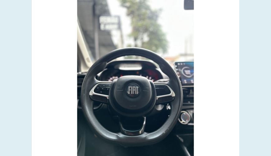 FIAT ARGO FLEX MANUAL 4P - PRATA - 2022 Foto 9 (Grande)