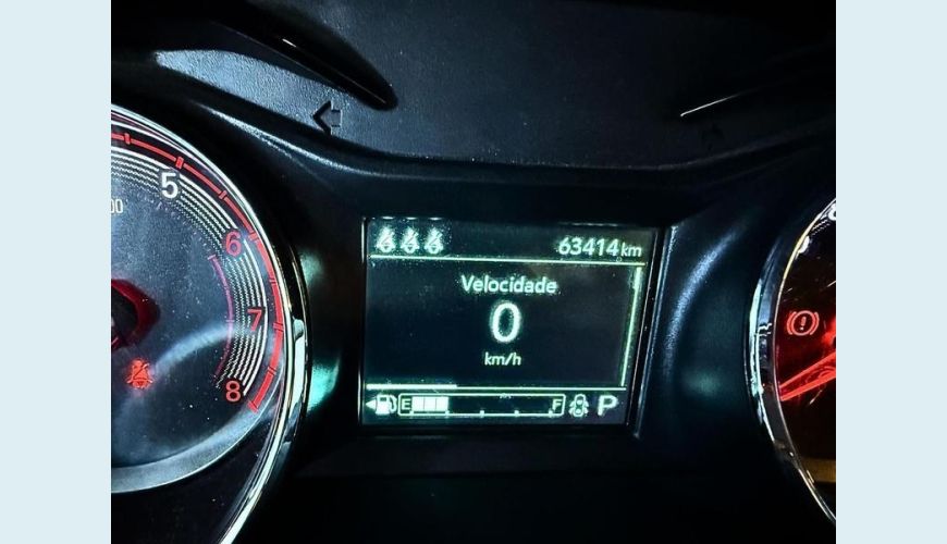 CHEVROLET ONIX HATCH RS 1.0 TURBO FLEX MANUAL 4P - PRETO - 2023 Foto 9 (Grande)