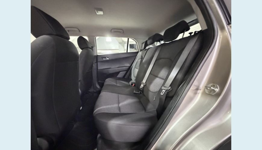 HYUNDAI CRETA FLEX AUT. 4P - PRATA - 2021 Foto 9 (Grande)