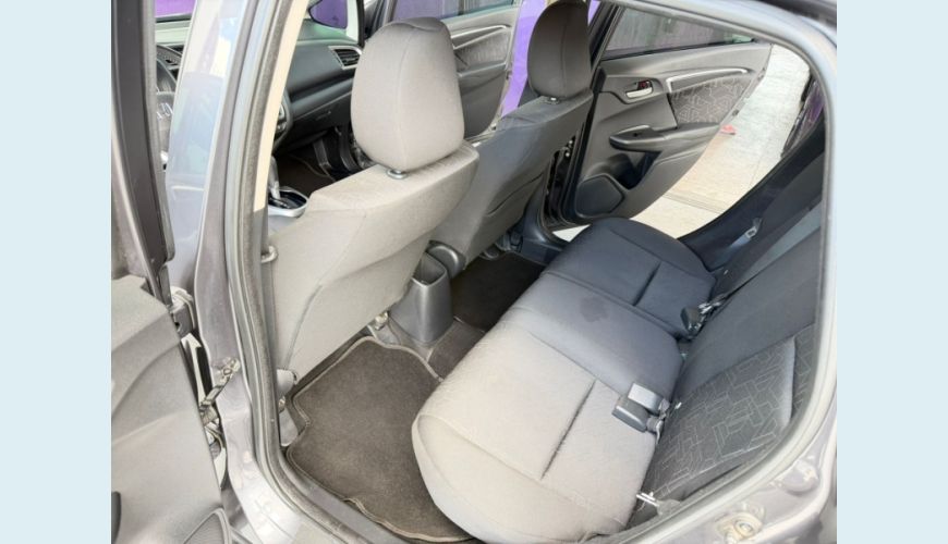 HONDA FIT FLEX AUT. 4P - CINZA - 2017 Foto 9 (Grande)