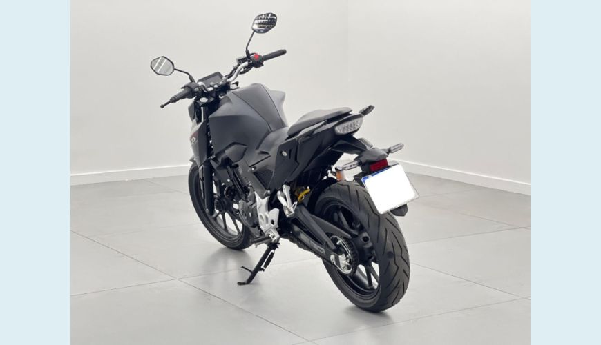 HONDA CB300F TWISTER CBS FLEX - CINZA - 2025 Foto 9 (Grande)