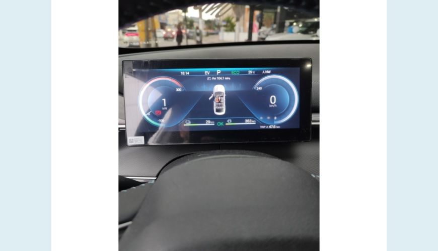 BYD KING - BRANCO - 2025 Foto 9 (Grande)