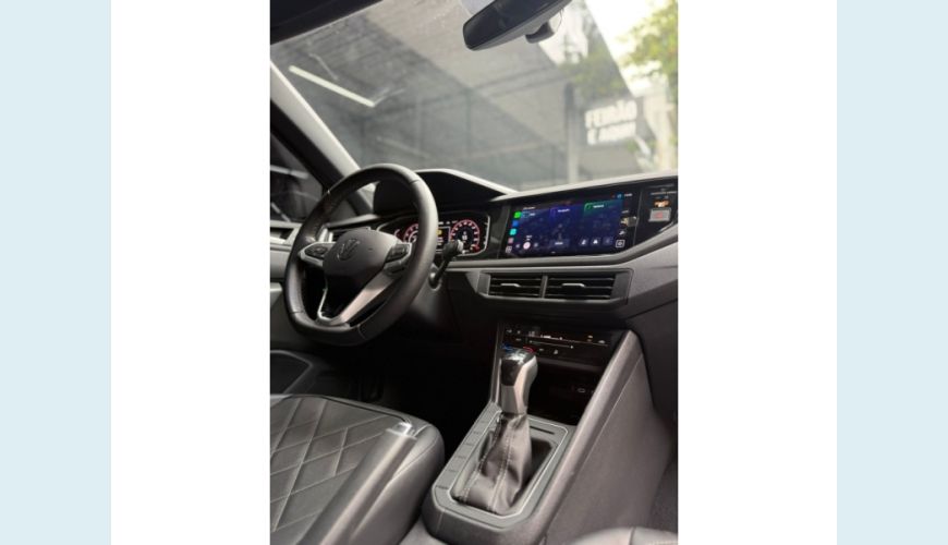 VOLKSWAGEN VIRTUS FLEX AUT. 4P - CINZA - 2023 Foto 9 (Grande)