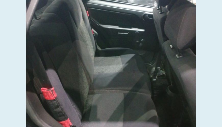 FORD ECOSPORT FREESTYLE 1.6 16V FLEX MANUAL 4P - PRETO - 2008 Foto 9 (Grande)