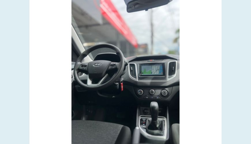 HYUNDAI CRETA FLEX MANUAL 5P - BRANCO - 2020 Foto 9 (Grande)