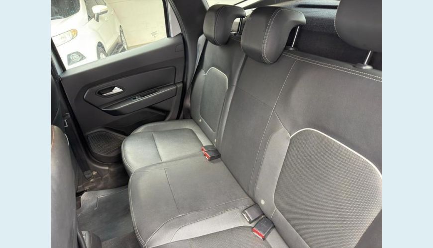 RENAULT DUSTER 1.6 16V FLEX AUT. 4P - PRATA - 2022 Foto 9 (Grande)