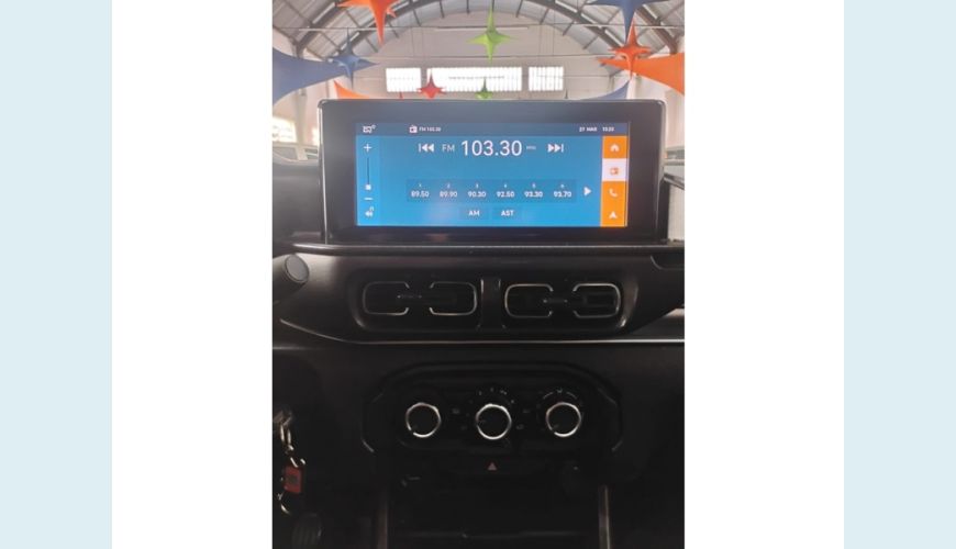 RENAULT KWID FLEX MANUAL 4P - PRETO - 2024 Foto 9 (Grande)