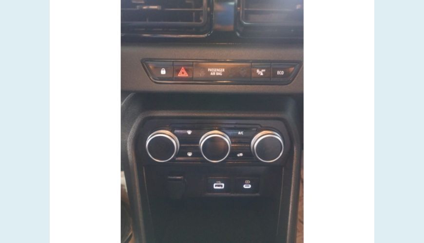 RENAULT KARDIAN FLEX AUT. 4P - CINZA - 2025 Foto 9 (Grande)
