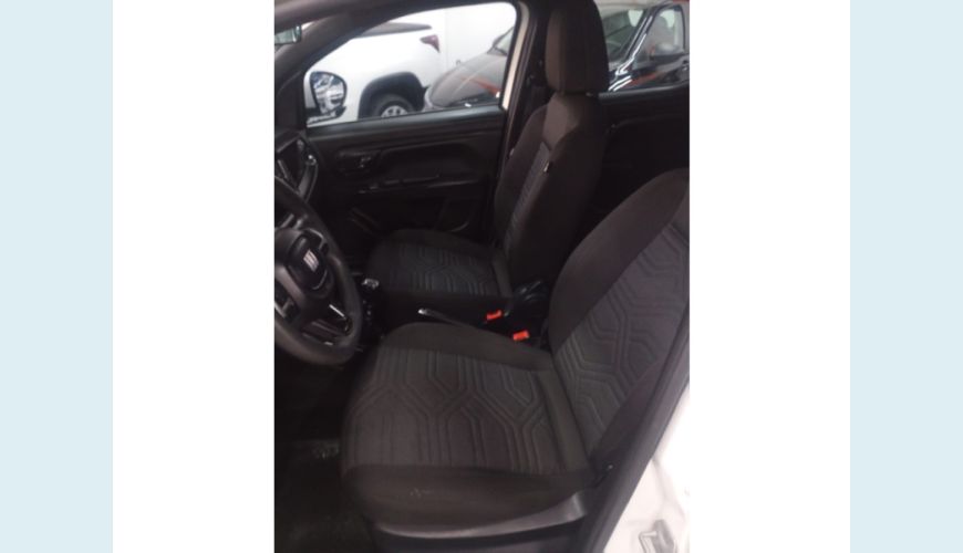 FIAT STRADA FLEX MANUAL 4P - BRANCO - 2024 Foto 9 (Grande)