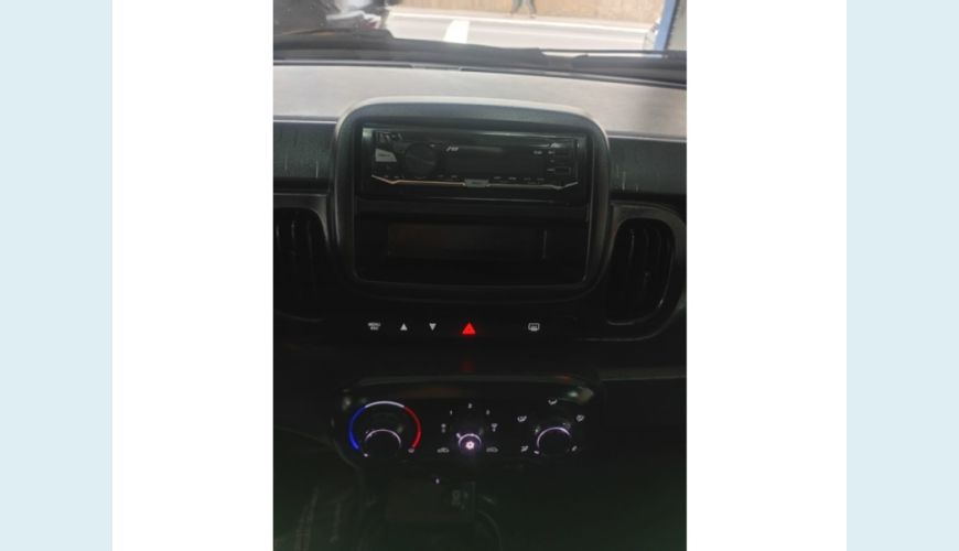 FIAT MOBI FLEX MANUAL 4P - BRANCO - 2024 Foto 9 (Grande)