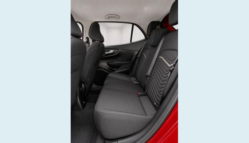 FIAT PULSE AUDACE TF200 TURBO 200 FLEX AUT. 4P - VERMELHO - 2023 Foto 9 (Grande)