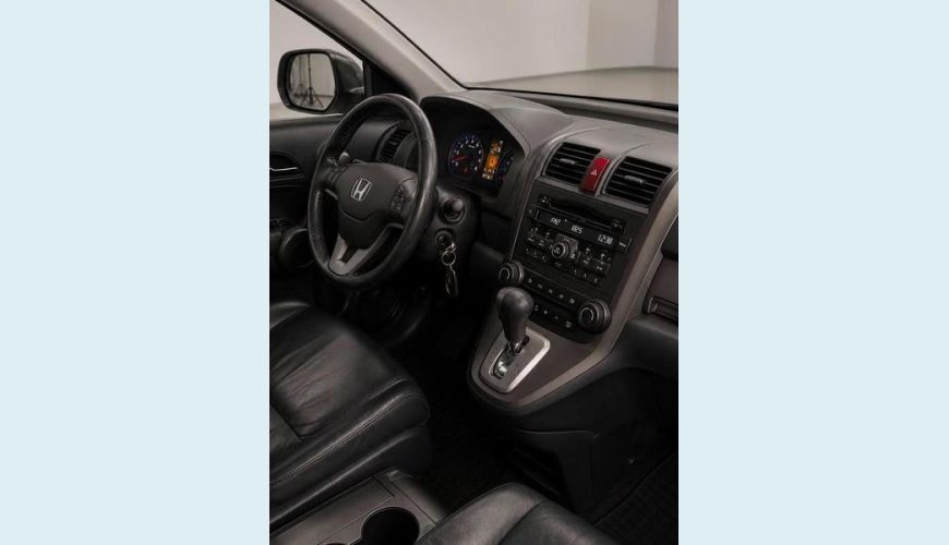 HONDA CR-V EXL FLEX AUT. 4P - PRATA - 2011 Foto 9 (Grande)