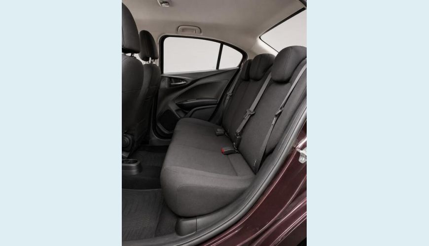 FIAT CRONOS DRIVE 1.3 FLEX MANUAL 4P - VERMELHO - 2022 Foto 9 (Grande)