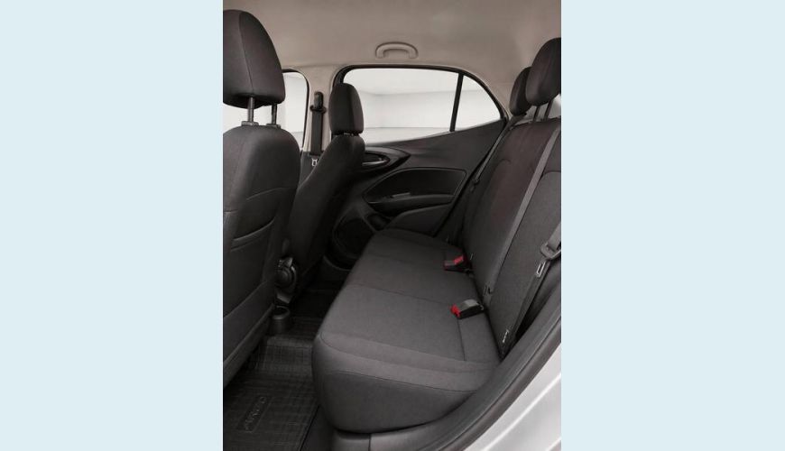 FIAT ARGO DRIVE GSR 1.3 FLEX MANUAL 4P - PRATA - 2018 Foto 9 (Grande)