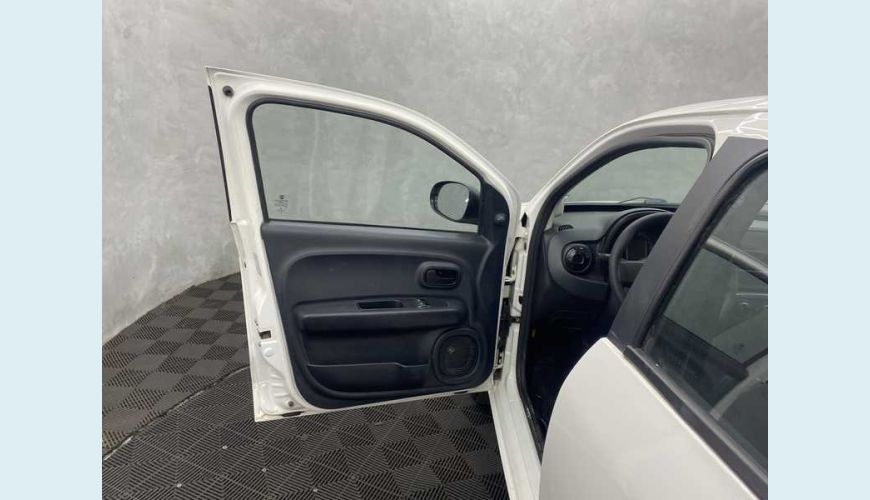 FIAT MOBI LIKE 1.0 FLEX MANUAL 4P - BRANCO - 2020 Foto 9 (Grande)