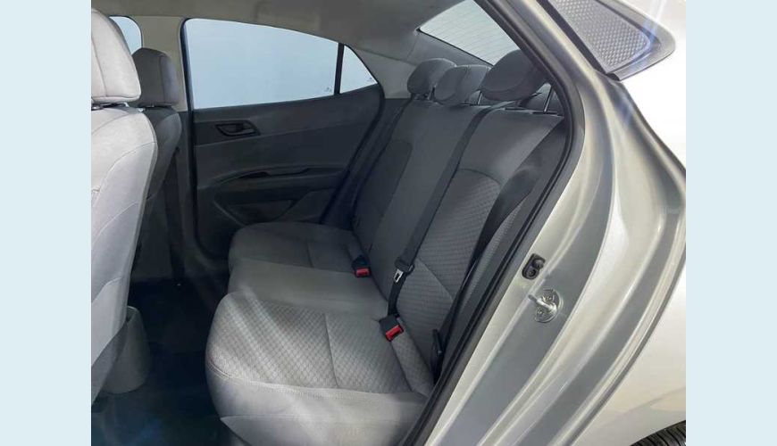 HYUNDAI HB 20 S VISION 1.0 FLEX MANUAL 4P - PRATA - 2021 Foto 9 (Grande)