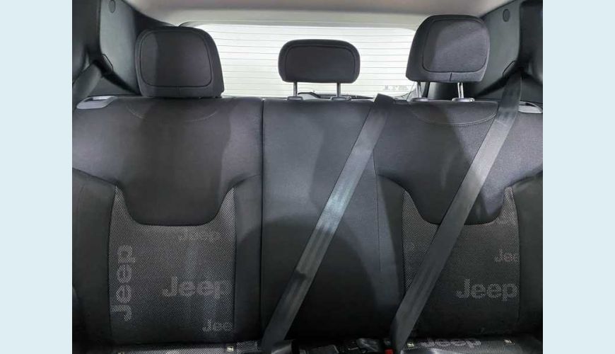 JEEP RENEGADE SPORT 1.8 FLEX MANUAL 4P - BRANCO - 2016 Foto 9 (Grande)