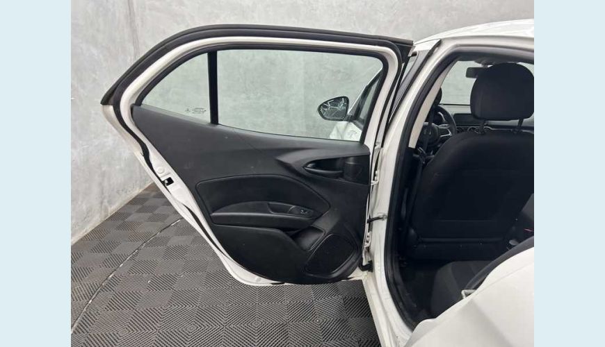 FIAT ARGO 1.0 FLEX MANUAL 4P - BRANCO - 2022 Foto 9 (Grande)